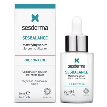 Sesderma Sesbalance Mattifying Serum | Mattiviseeriv seerum 30 ml