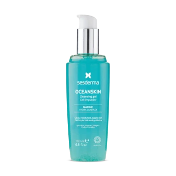 Sesderma Oceanskin Cleansing Gel | Seerumi näonaha puhastamiseks 200 ml