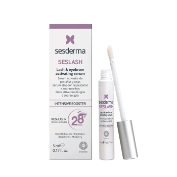 Sesderma Seslash Lash & Eyebrow Activating Serum | Сыворотка для роста ресниц и бровей 5 мл