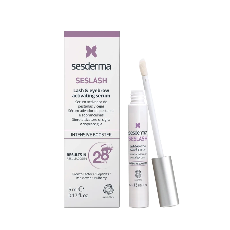 Sesderma Seslash Lash & Eyebrow Activating Serum | Сыворотка для роста ресниц и бровей 5 мл