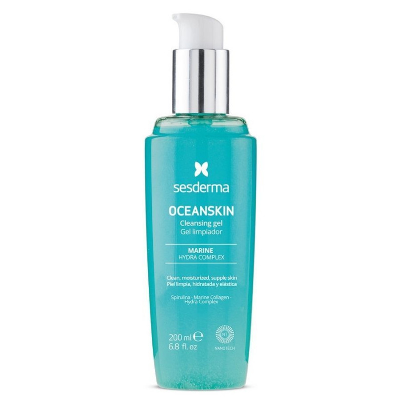 Sesderma Oceanskin Cleansing Gel | Гель для очищения лица 200 мл
