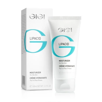 GIGI Lipacid Moisturizer | Niisutav Kreem 100ml