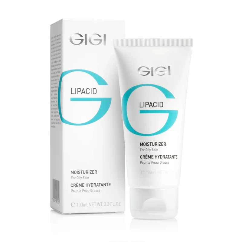 GIGI Lipacid Moisturizer | Niisutav Kreem 100ml