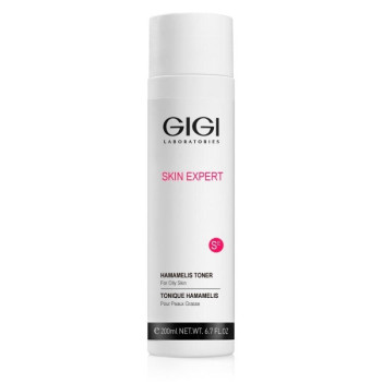 GIGI Hamamelis Toner | Тоник для жирной и проблемной кожи 120 мл