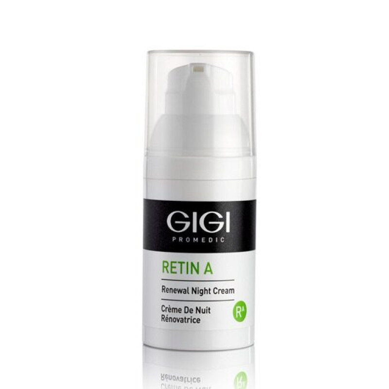 GIGI RA Renewal Night Cream | Öötaastav kreem 30ml