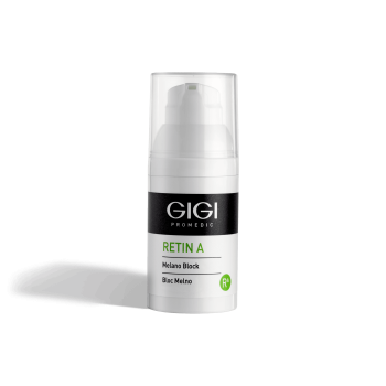 GIGI Renewal A Melano block | aktiivne kreem, mis takistab plekikeste teket 30ml