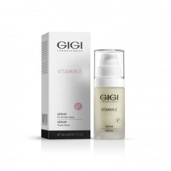 GIGI Vitamin E Serum | Сыворотка с витамином E 50 мл