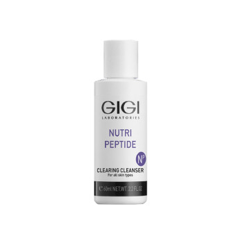 GiGi Nutri Peptide Clearing Cleanser | Puhastav geel 60 ml