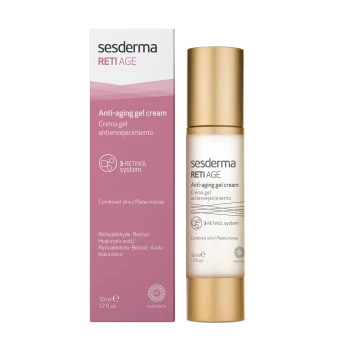 Sesderma Reti-Age Anti-Aging geelkreem | Taastav geelkreem 50 ml