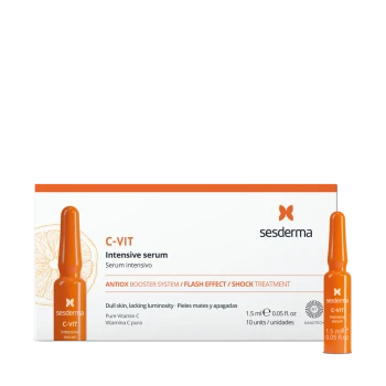 Sesderma C-VIT Intensive Serum | Intensiivsed seerumiampullid 10x1,5 ml