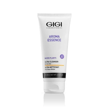 GIGI Aroma Essence Ultra Cleanser | Näopesugeel kõigile nahatüüpidele 200ml