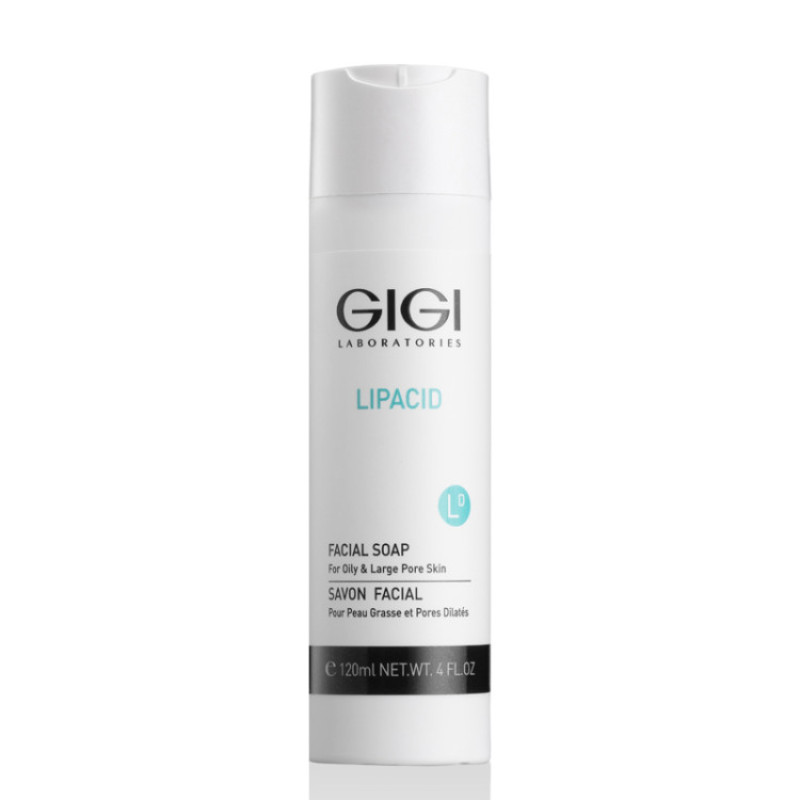 GIGI Lipacid Facial Soap | Sejas Ziepes 120ml