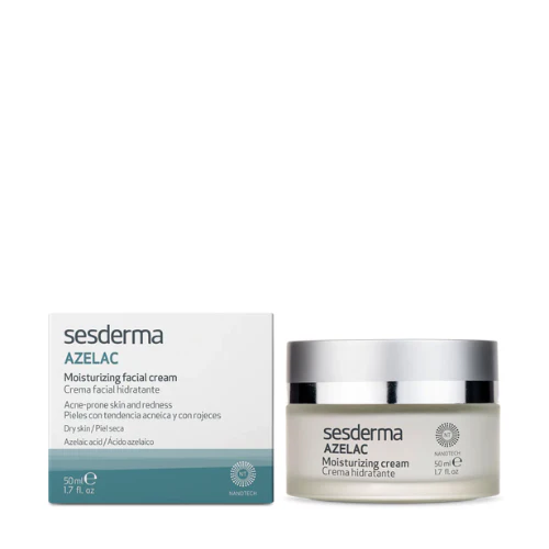 Sesderma Azelac Moisturizing Facial Cream | Azelac Niisutav Näokreem 50 ml