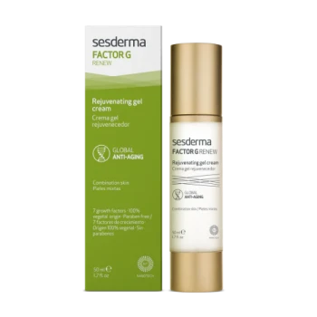 Sesderma Factor G Rejuvenating Gel Cream | Nojaunojošs geelkreem 50 ml