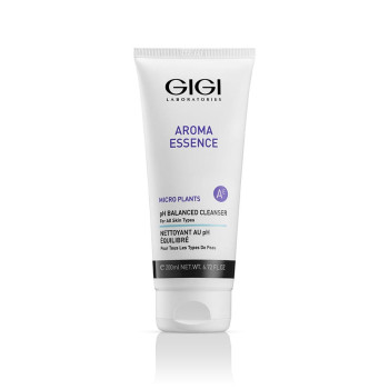 GIGI AROMA ESSENCE pH Balanced Cleanser | Näopesugeel kõigile nahatüüpidele 200 ml