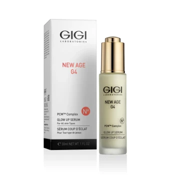  GIGI New Age G4 Glow Up Serum  |  Сыворотка для сияния кожи 30 мл