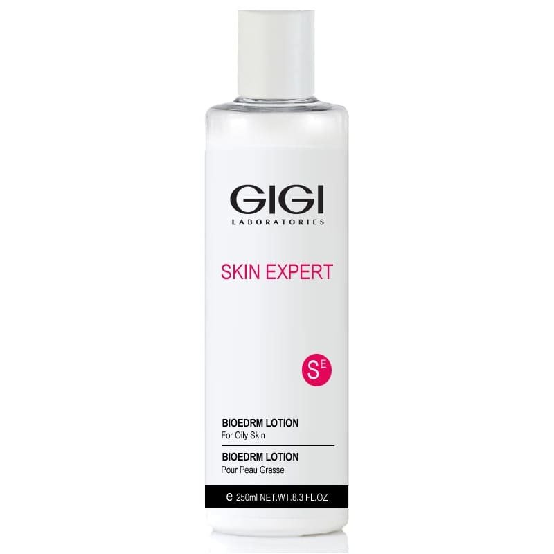 GIGI Bioderm Lotion | Losjon rasusele ja probleemsele nahale 250ml