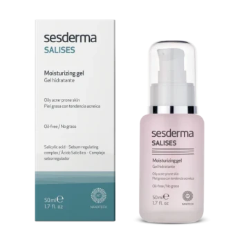 Sesderma Salises Moisturizing Gel | Niisutav Näogel 50 ml