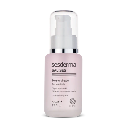 Sesderma Salises Moisturizing Gel | Niisutav Näogel 50 ml