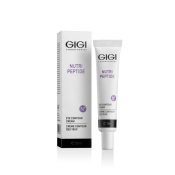 GIGI Eye Contour Cream | Silmaümbruse kreem peptiidide ja Matrixyliga 30 ml