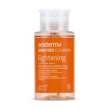 Sesderma Sensyses Cleanser Lightening | Liposoomne puhastav toonik 200 ml
