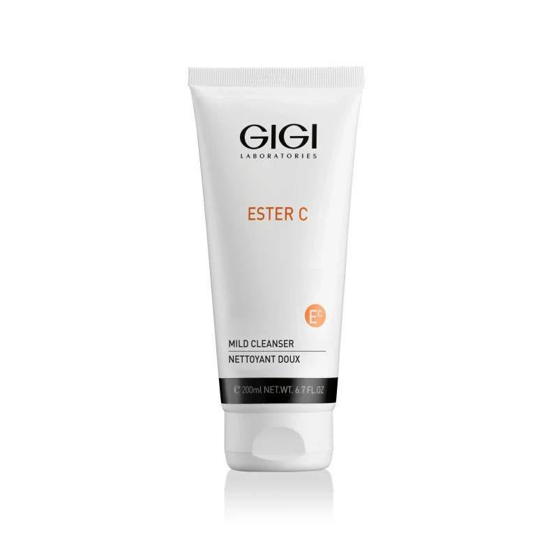 GIGI Ester C  Mild Cleanser  |  Мягкий гель для умывания с витамином C 200 мл