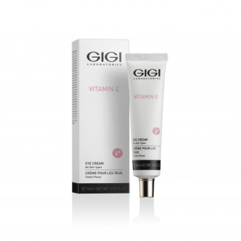 GIGI Vitamin E Eye Cream | Silma kreem E-vitamiiniga 50 ml