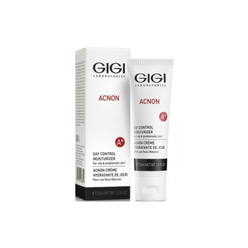 GIGI Acnon Day Control Moisturizer | Niisutav päevakreem 50 ml