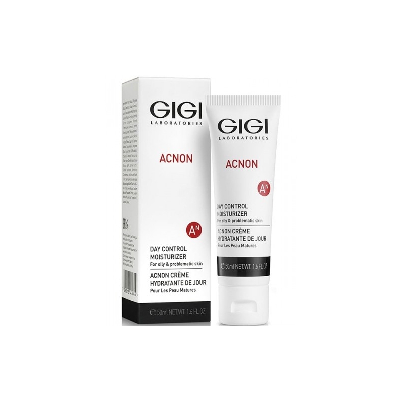 GIGI Acnon Day Control Moisturizer | Niisutav päevakreem 50 ml