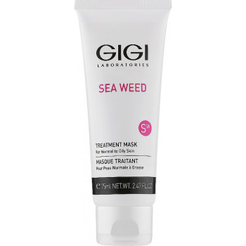 GIGI Sea Weed Treatment Mask | mask 75ml