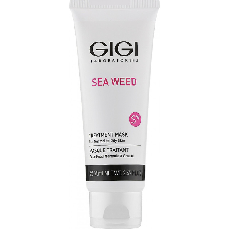 GIGI Sea Weed Treatment Mask | mask 75ml