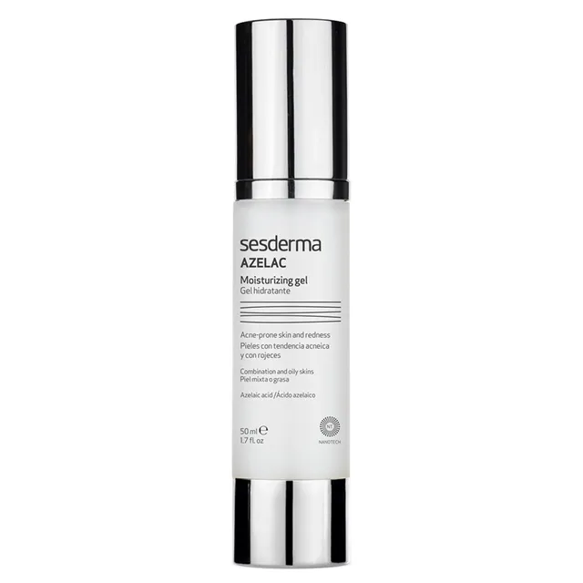 Sesderma Azelac Moisturizing Gel | Niisutav Geelkreem 50 ml