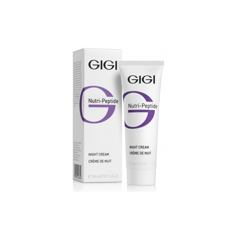 GIGI Nutri Peptide Night Cream | Ночной крем 50 мл