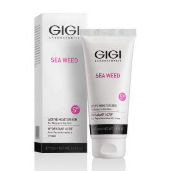 GiGi Sea Weed Soapless Soap | Seep õlinele ja kombineeritud nahale 100 ml