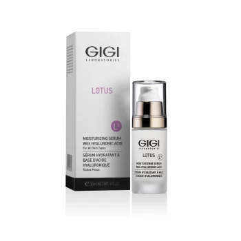GIGI Lotus Hyaluronic Acid Serum | Seerum hüaluroonhappega 30 ml