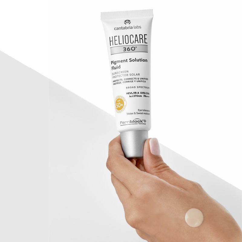 HELIOCARE 360° Pigment Solution Fluid SPF50+ | Pigmentatsiooni korrigeeriv fluidoon 50 ml