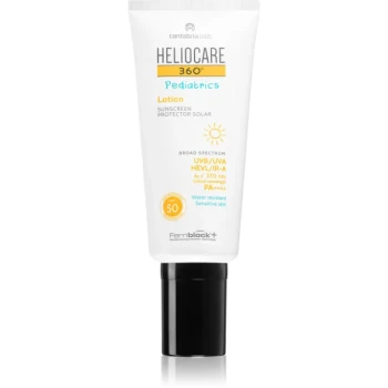 HELIOCARE 360° PEDIATRICS LOTION SPF50 | Päevituspiim lastele SPF50+, 200 ml