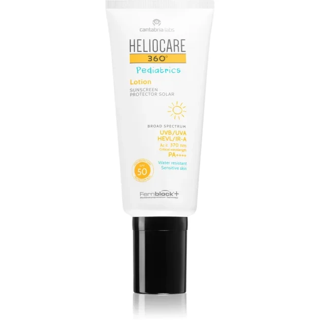 HELIOCARE 360° Детский Лосьон SPF50 | Солнцезащитный лосьон для детей SPF50+, 200 мл