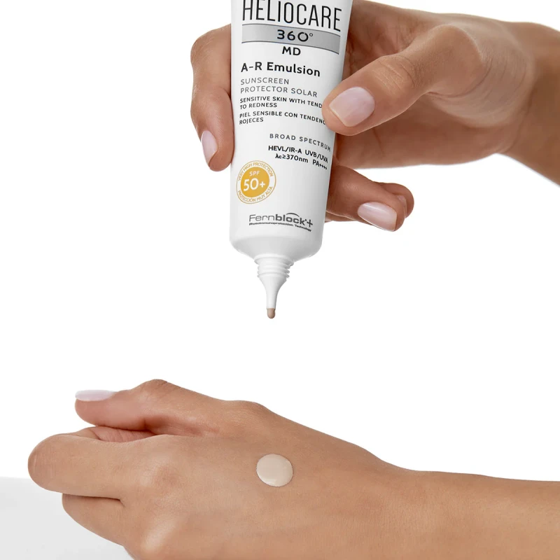 HELIOCARE 360 MD A-R Эмульсия SPF50+ | Эмульсия Для Чувствительной Кожи, 50 мл