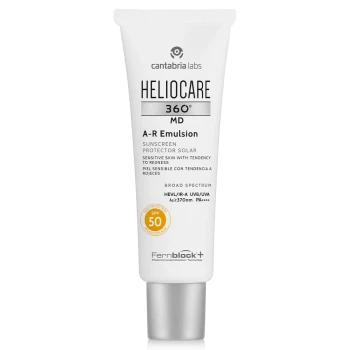HELIOCARE 360 MD A-R emulsioon SPF50+ | Emulsioon tundlikule punetavale nahale, 50 ml