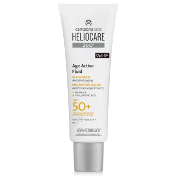 HELIOCARE 360 Age Active Fluid SPF50+ | Fotokaitsev vananemisvastane tooniv fluido 50 ml