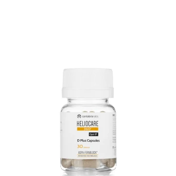 HELIOCARE 360° D Plus kapslid | Toidulisand Fernblock®+ ja D-vitamiiniga, 30 kapslit