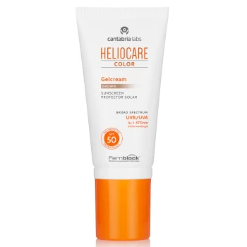 HELIOCARE COLOR GELCREAM SPF50 (BROWN) | Tooniga geelkreem SPF50, 50 ml