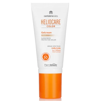 HELIOCARE COLOR GELCREAM SPF50 (LIGHT) | Tooniga geelkreem SPF50, 50 ml