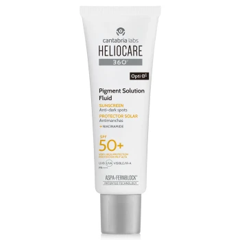 HELIOCARE 360° Pigment Solution Fluid SPF50+ | Pigmentatsiooni korrigeeriv fluidoon 50 ml
