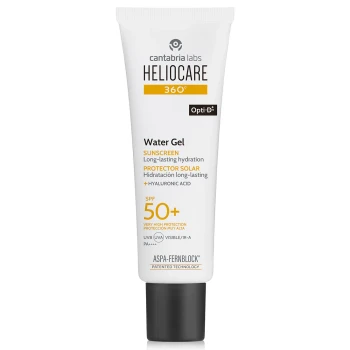 HELIOCARE 360° WATER GEL SPF50+ | Intensiivselt niisutav päikesekaitsegeel 50 ml