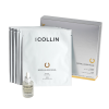 G.M. COLLIN Biocellulose Facial Mask | Комплект Биоцеллюлозных Масок С Сывороткой 5 шт + 7 мл