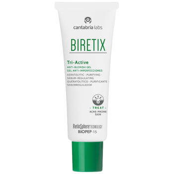Biretix Tri-Active Gel | Näogel 50 ml