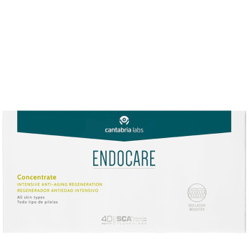 Endocare Essential Concentrate | Konzentraat näoampullid 7x1 ml
