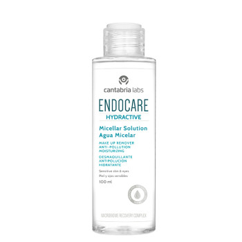 Endocare Hydractive Micellar Solution | Увлажняющая мицеллярная вода 100 мл